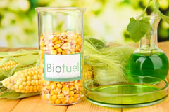 Brockford Green biofuel availability
